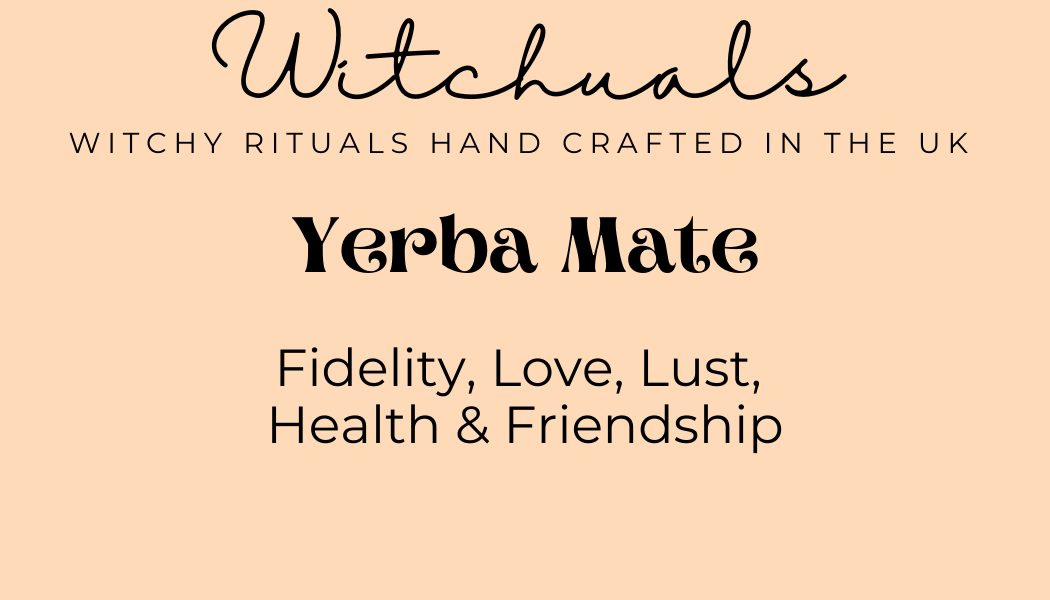 Yerba Mate