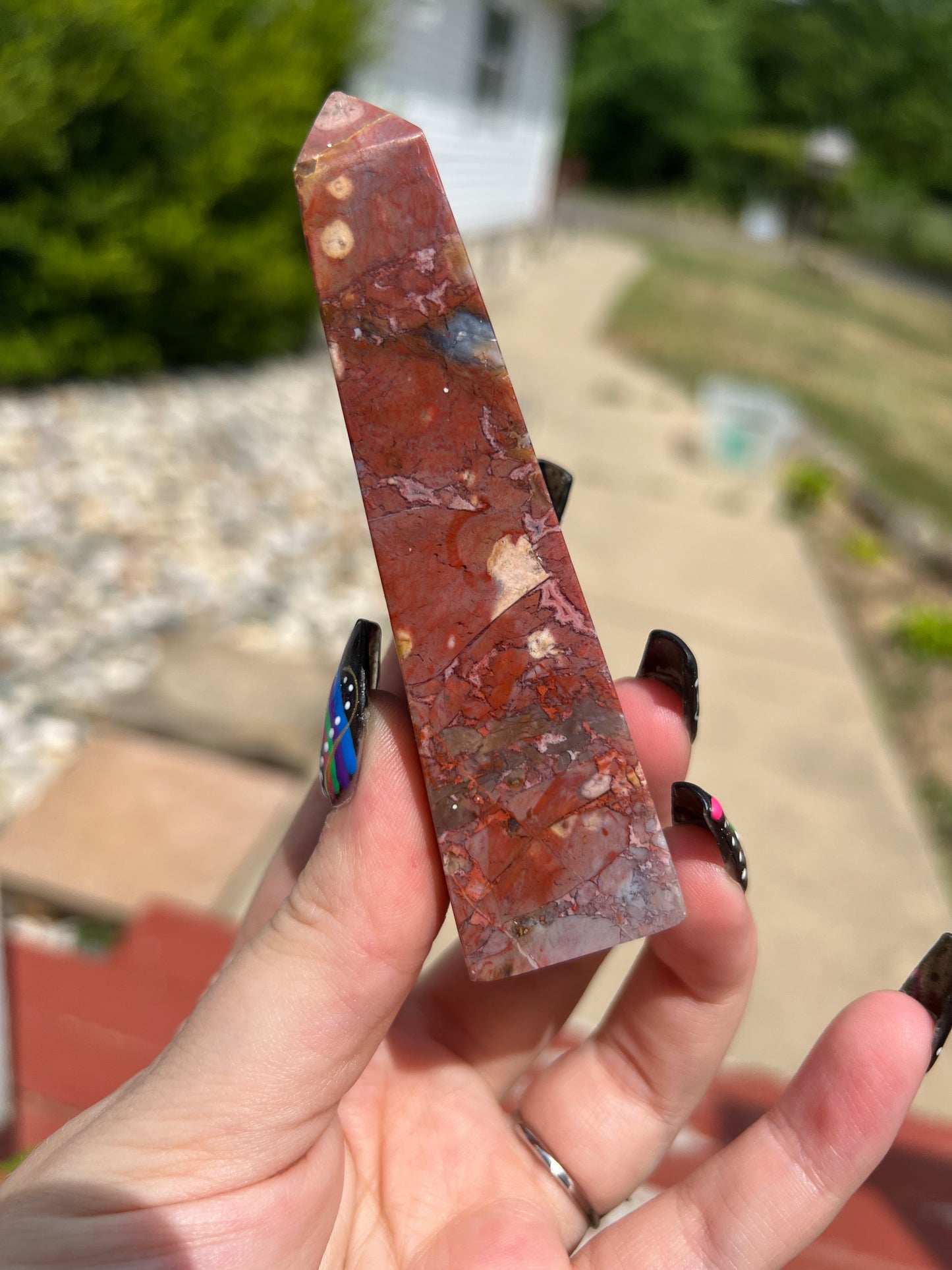 Ocean Jasper Tower