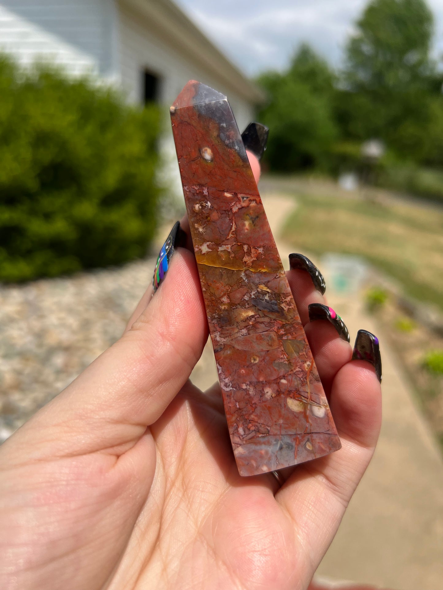 Ocean Jasper Tower