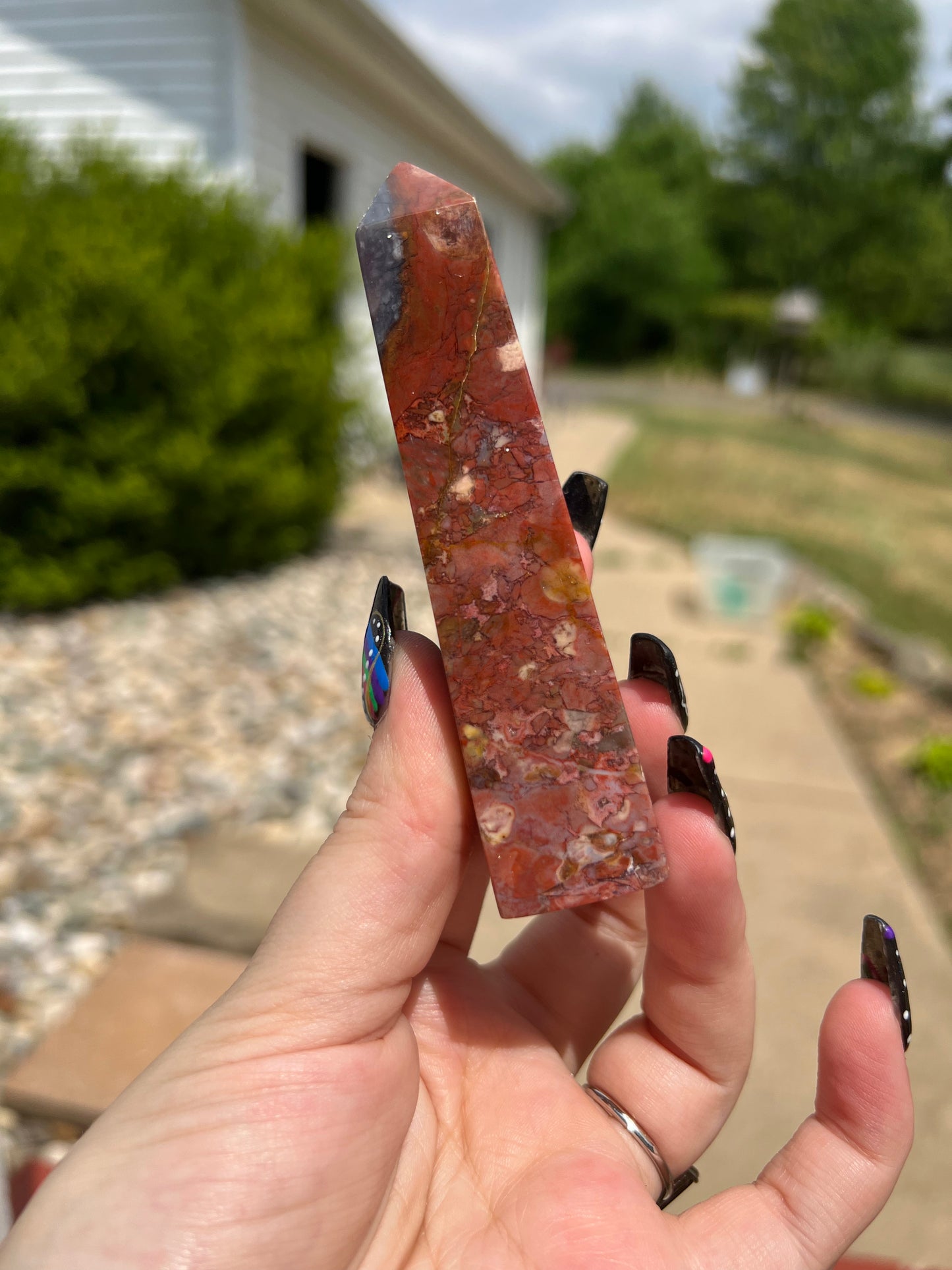 Ocean Jasper Tower