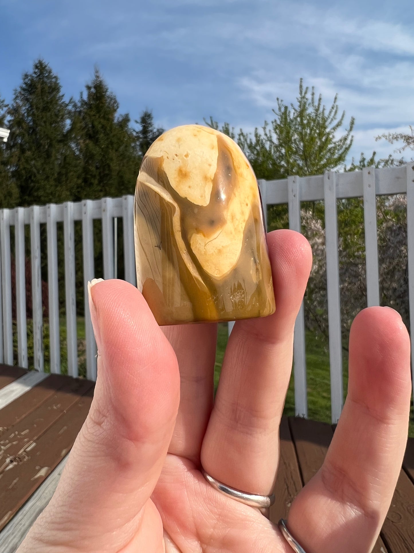 Mookaite Small Freeform