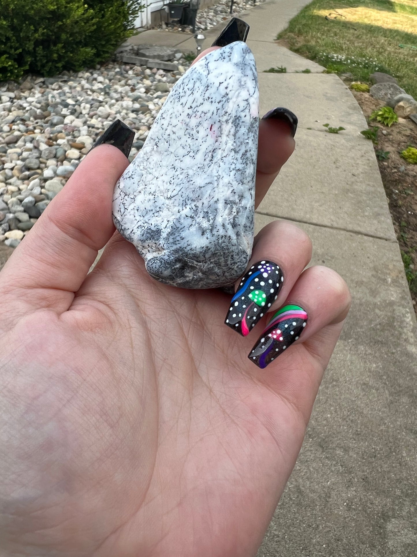 Dendritic Opal