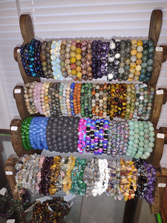 Sugar Koan Stack (5 Individual Bracelets)