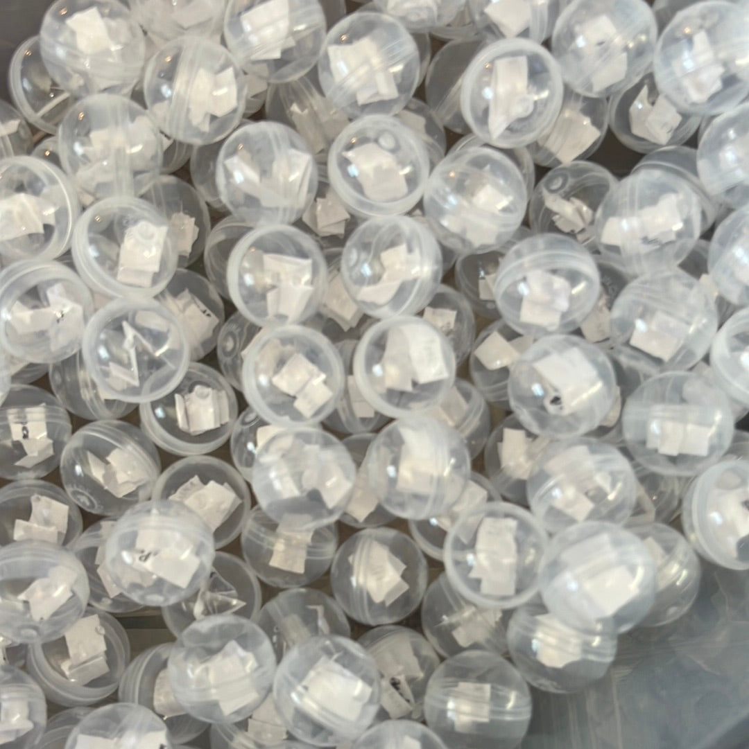 Sugar Koan Capsules - Capsule Confetti
