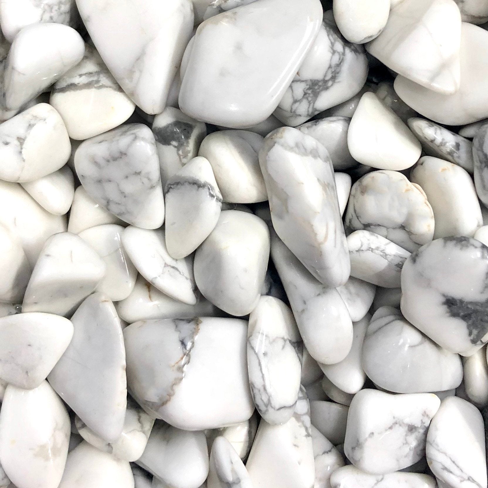 Howlite 101 – Sugar Koan Crystals