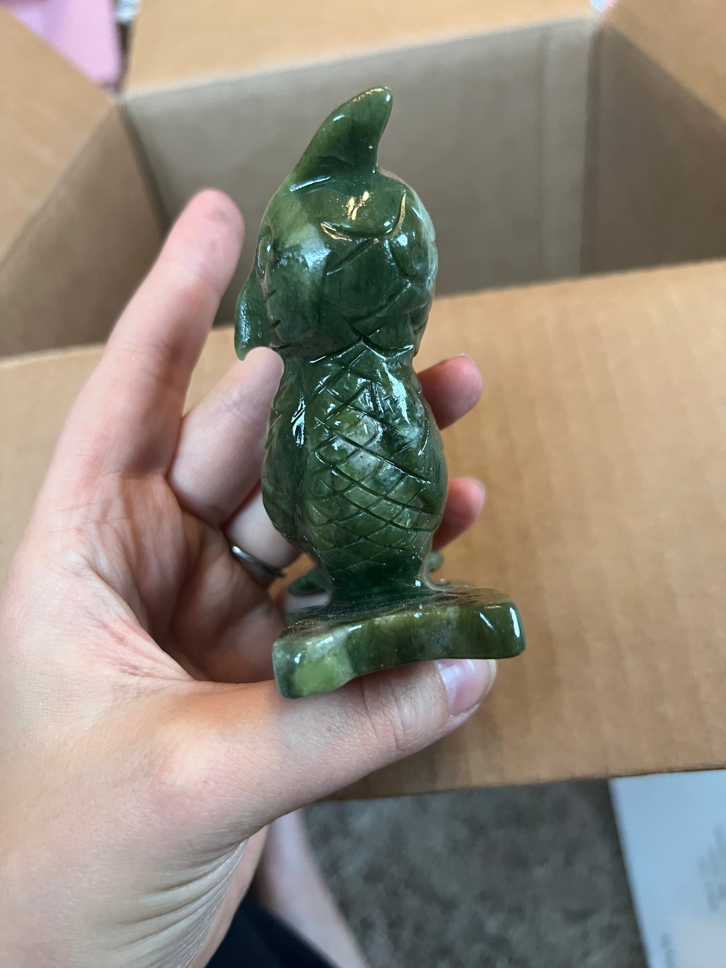 Jade Owl