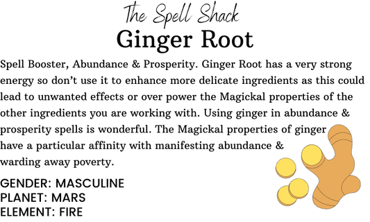 Ginger Root