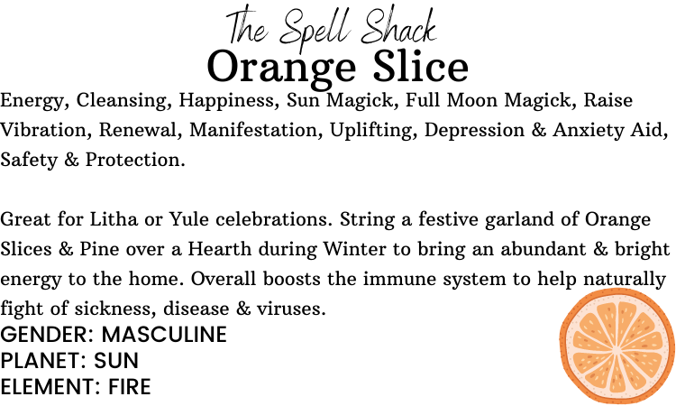 Orange Slice