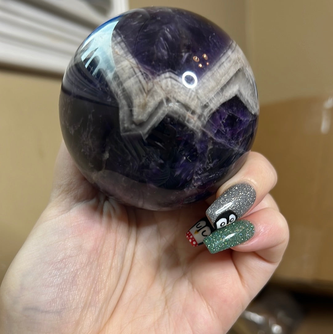 Dream Amethyst Sphere