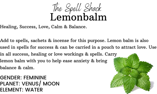 Lemon Balm