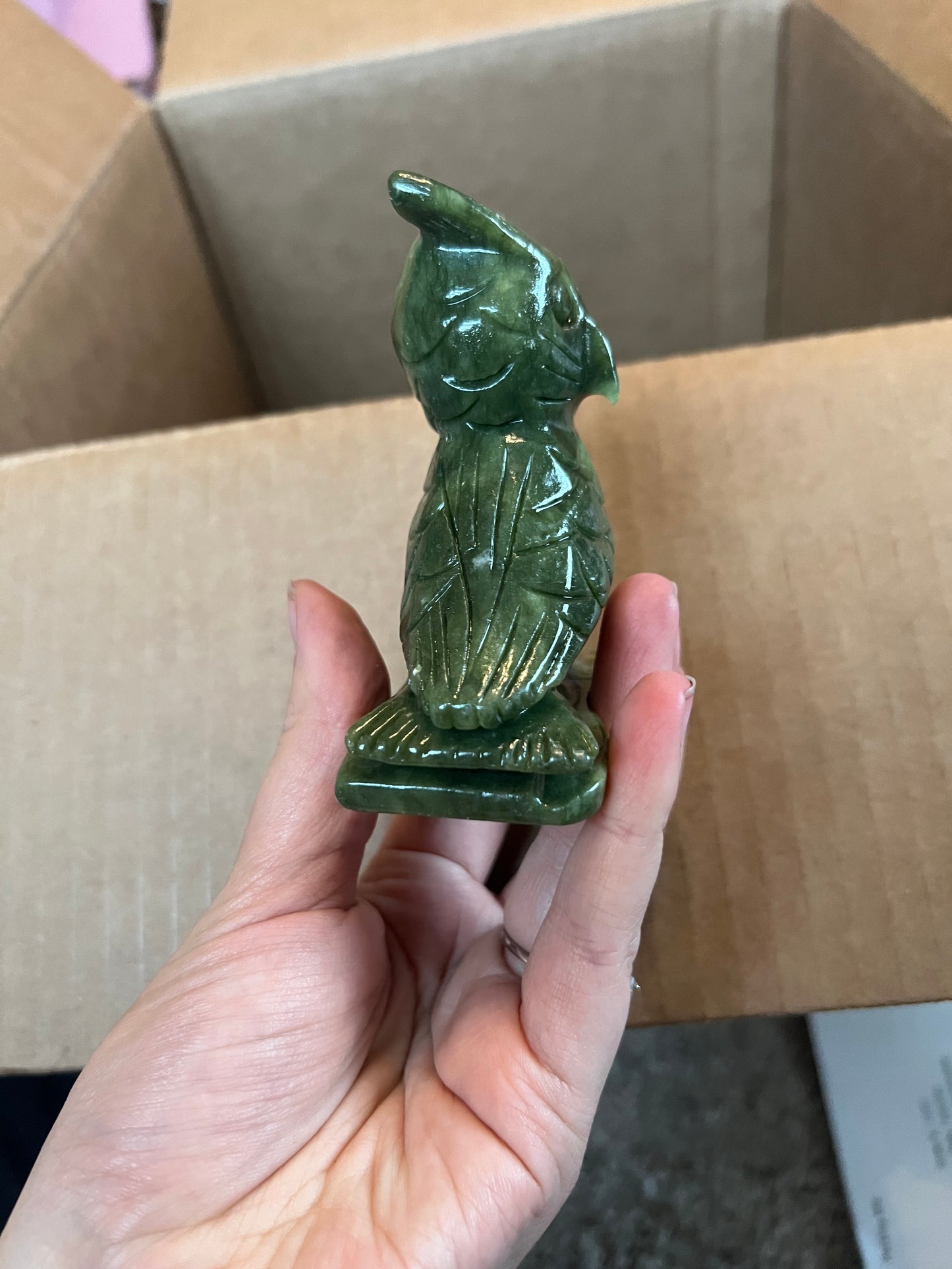 Jade Owl