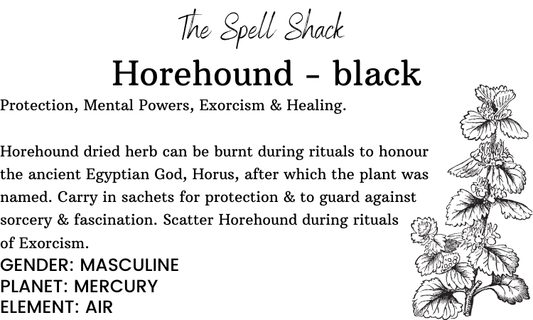 Horehound