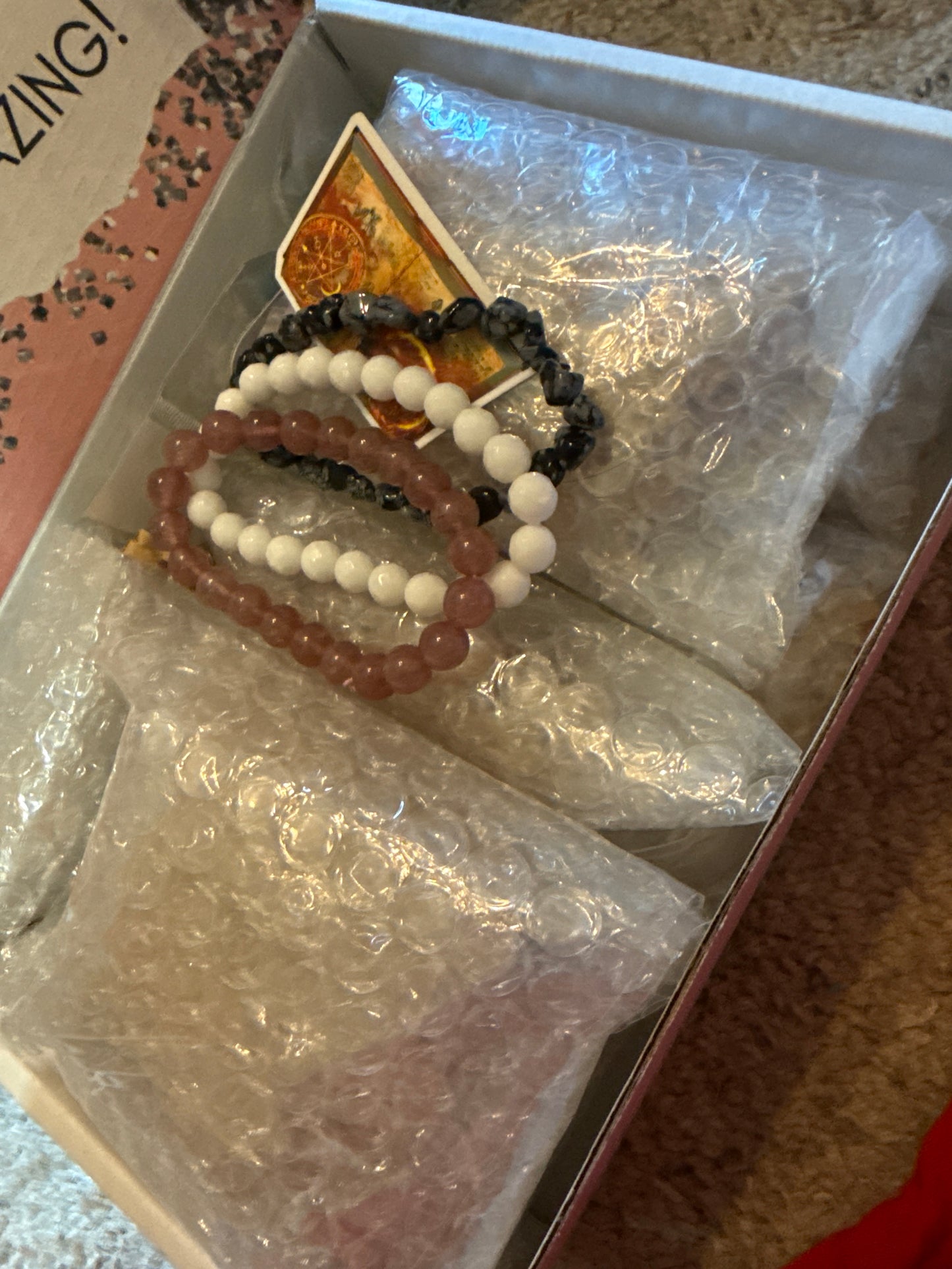 Not so Mystery $35