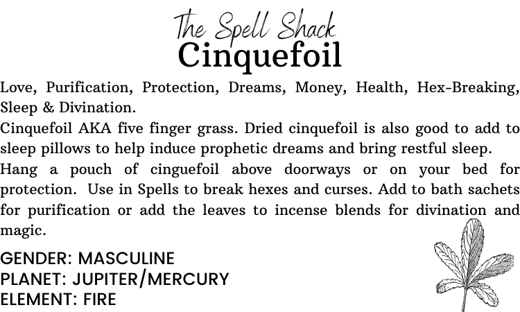 Cinquefoil