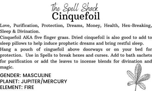 Cinquefoil