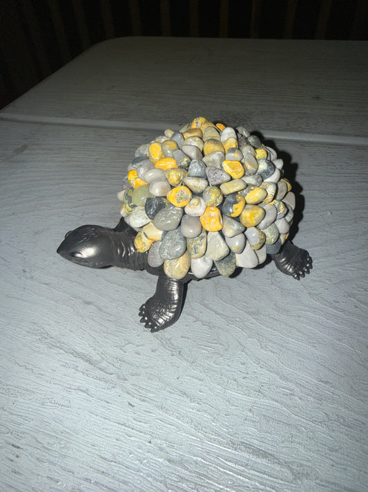 Bumblebee Jasper Tumble Turtle