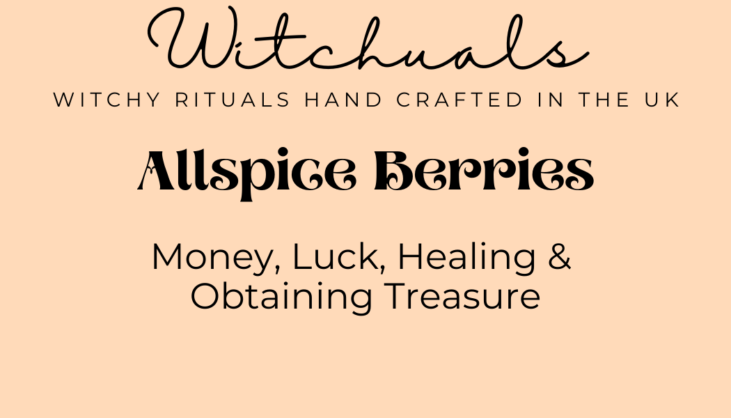 Allspice Berries