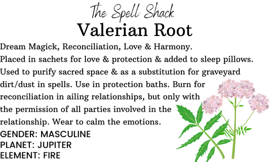 Valerian Root