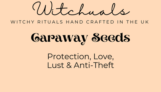 Caraway Seeds