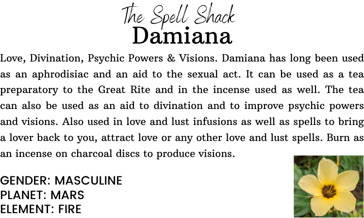 Damiana