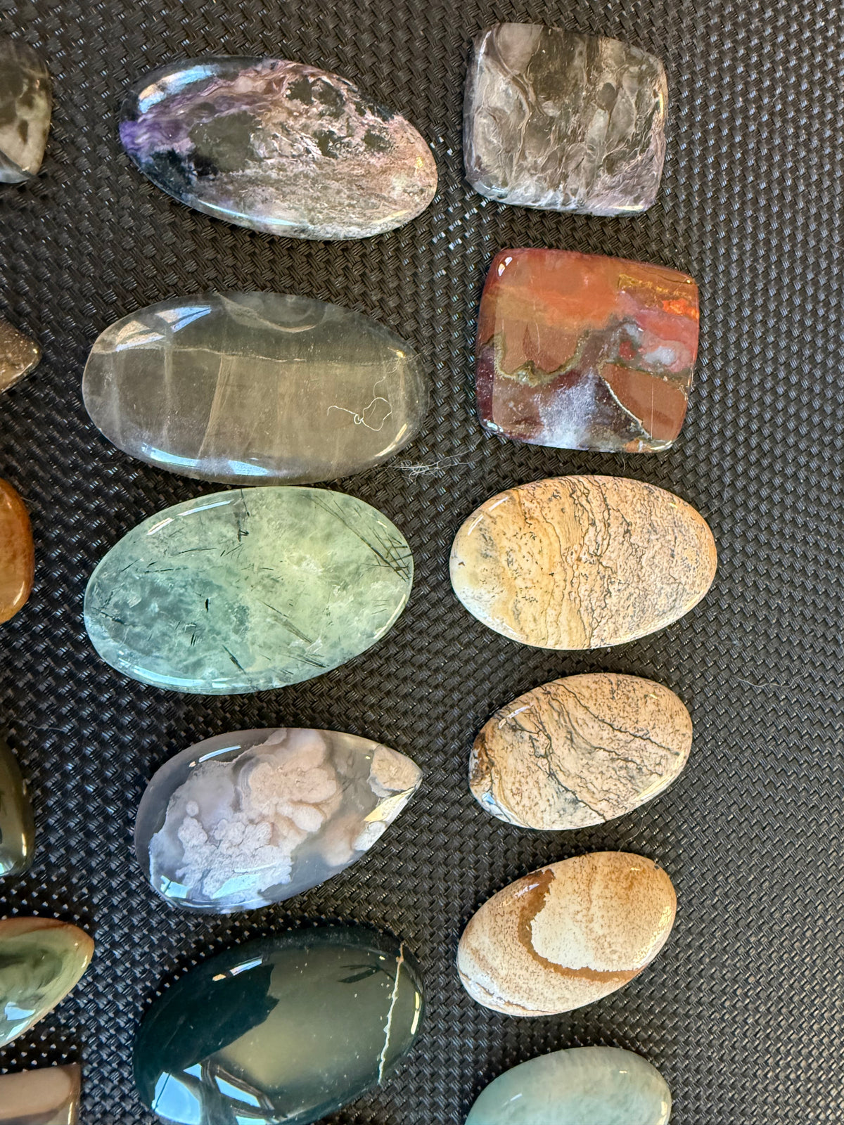 Bulk lot of Cabachons