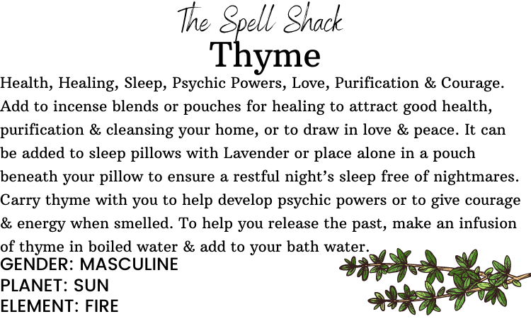 Thyme