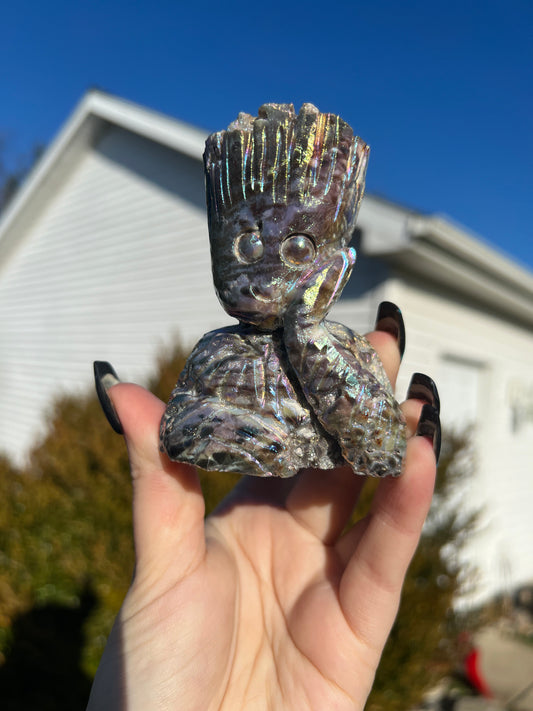 Aura Sphalerite Groot