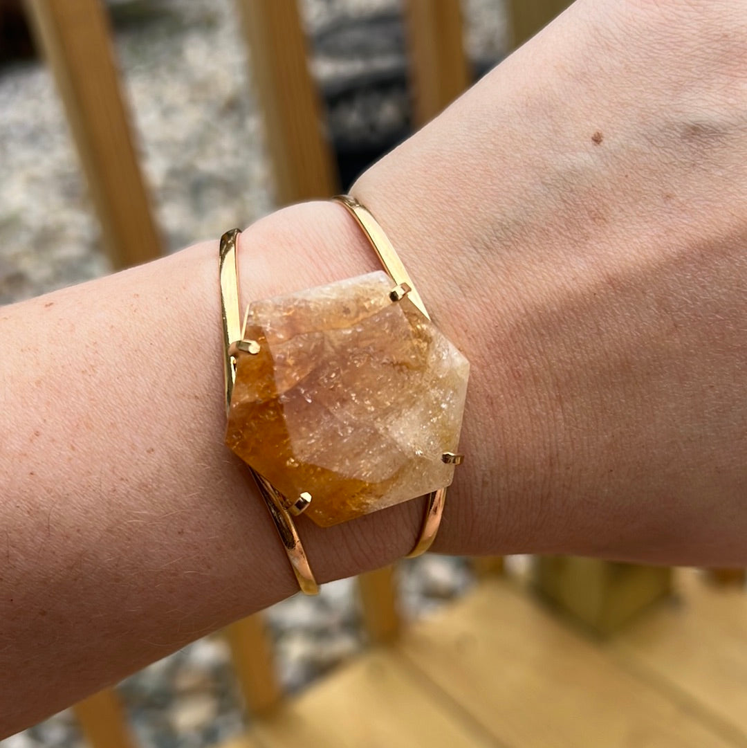 Golden Healer Bracelet