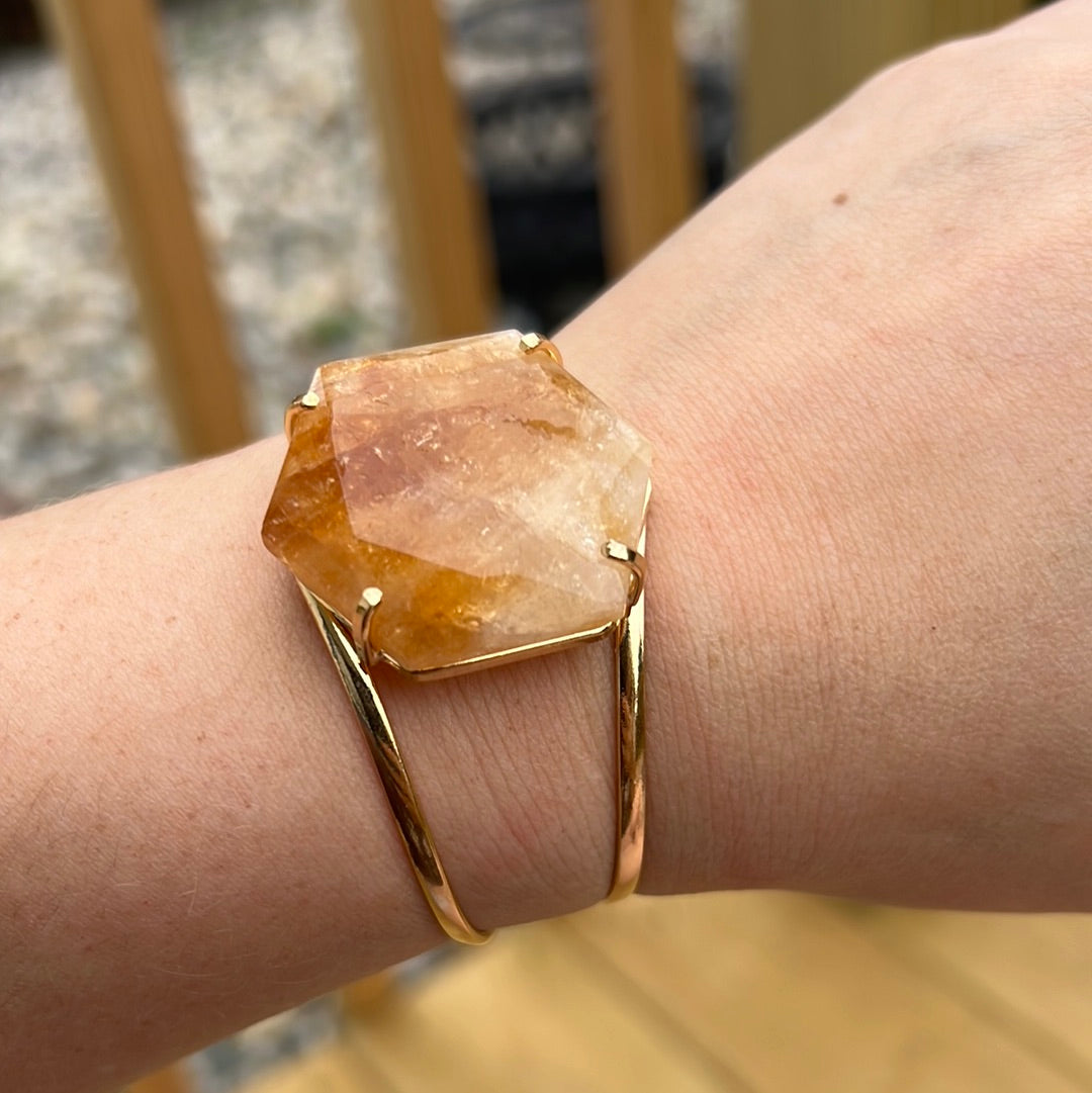 Golden Healer Bracelet