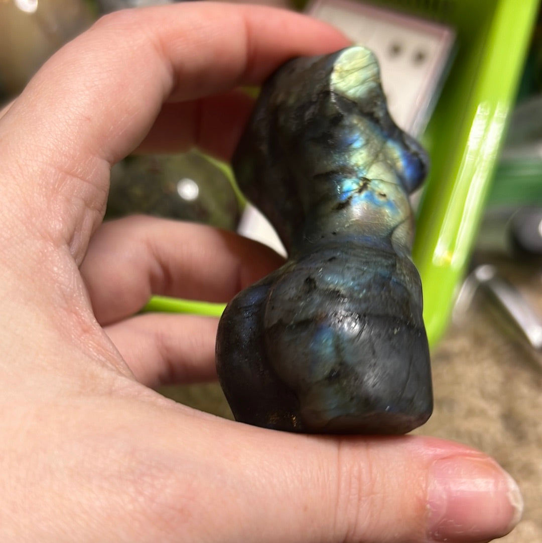 Labradorite Lady Body