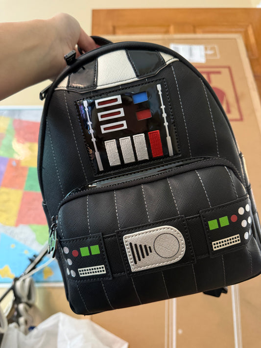 Darth Vader NWT Star Wars Loungefly