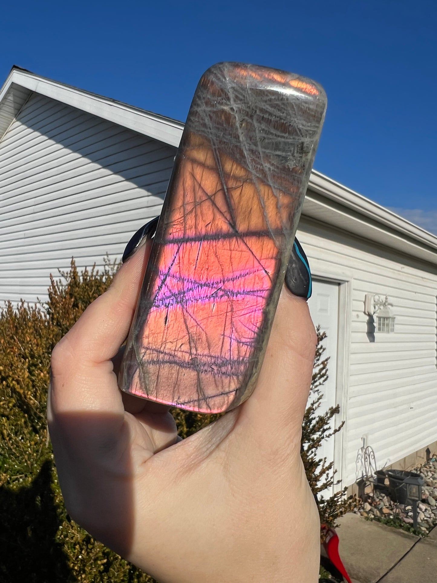 Labradorite Freeform