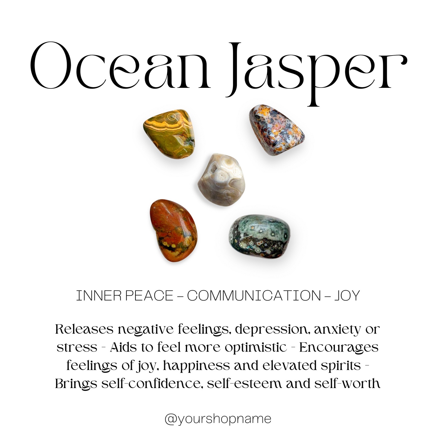 Sea Jasper Palm