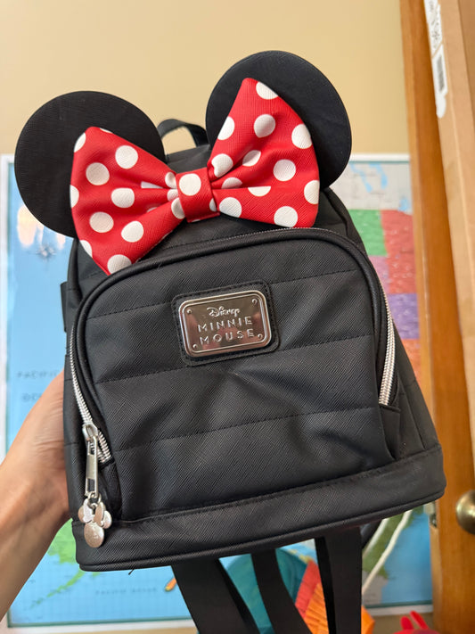 Disney Minnie Mouse NWT