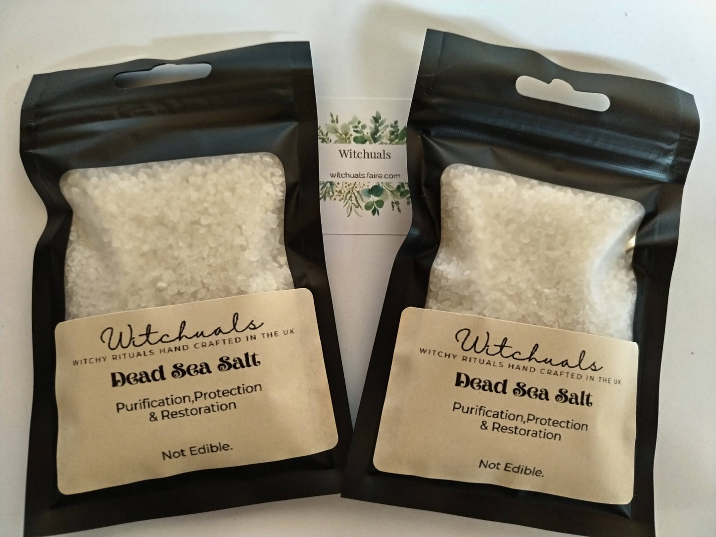 Dead Sea Salt