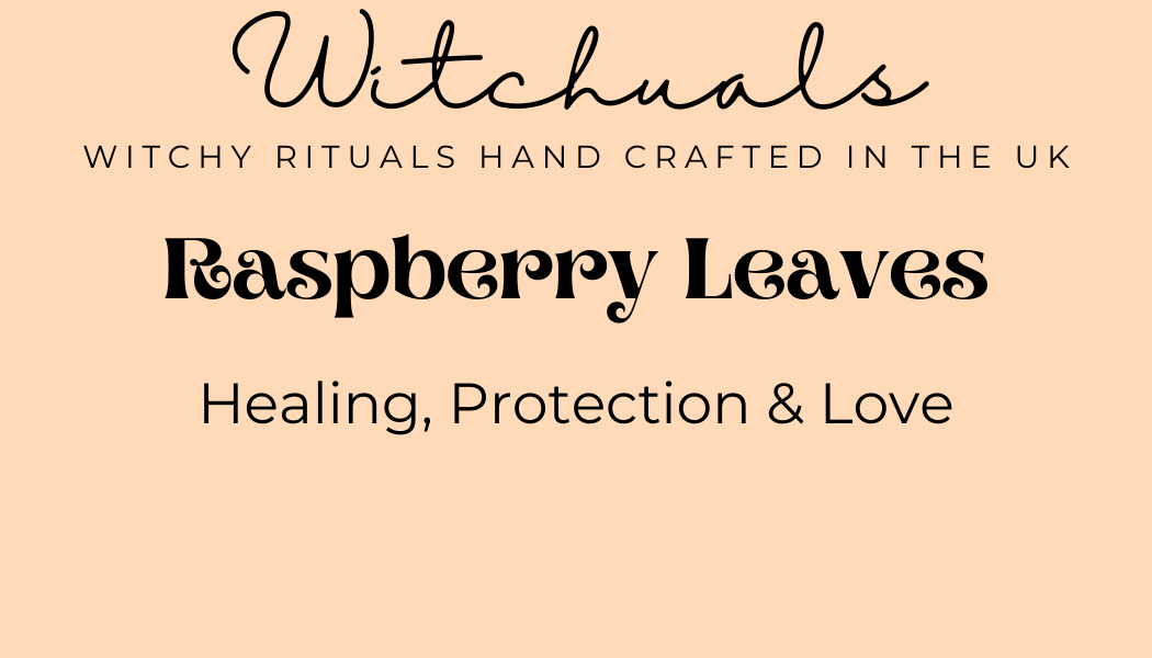 Raspberry Leaves