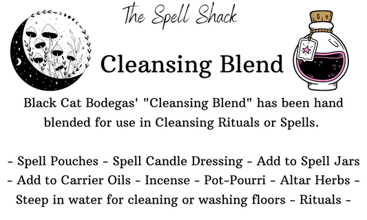 Cleansing Ritual Blend