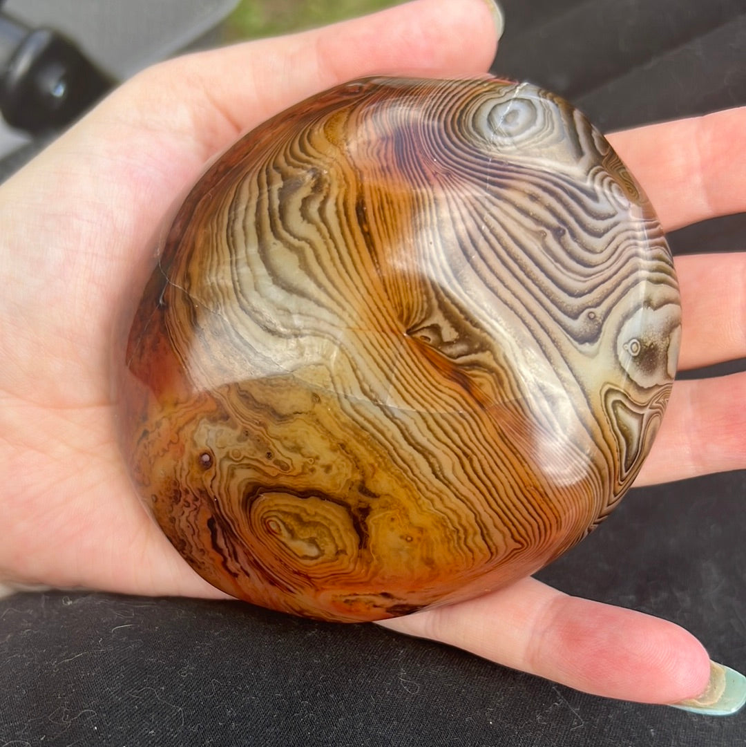 Large Sardonyx Stone