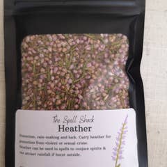 Heather Flowers