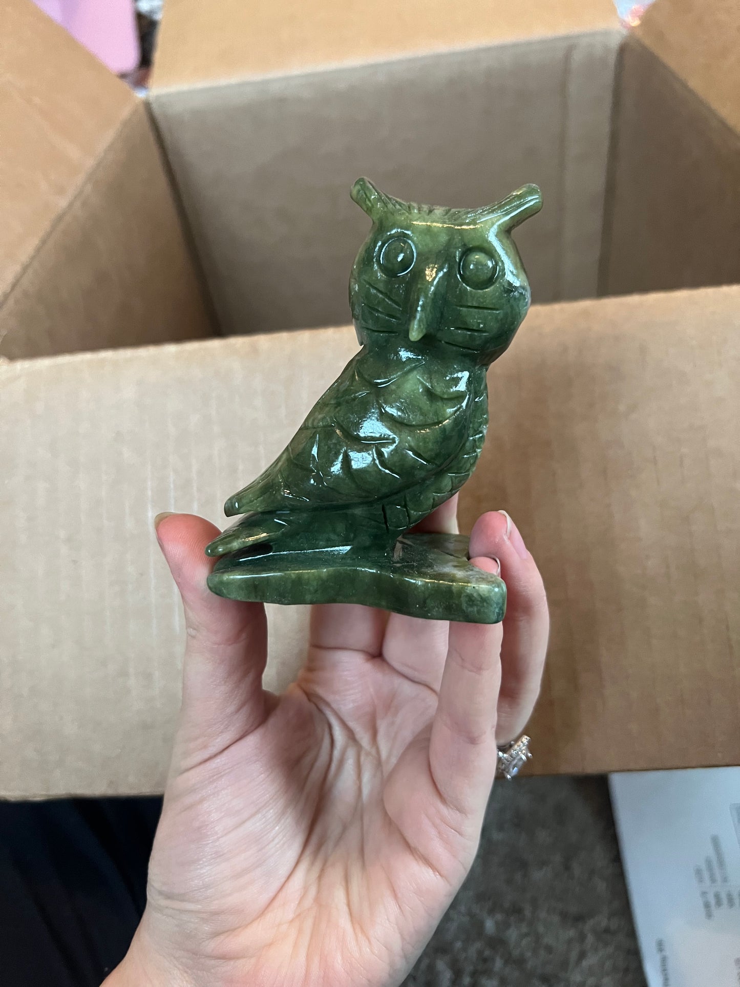 Jade Owl