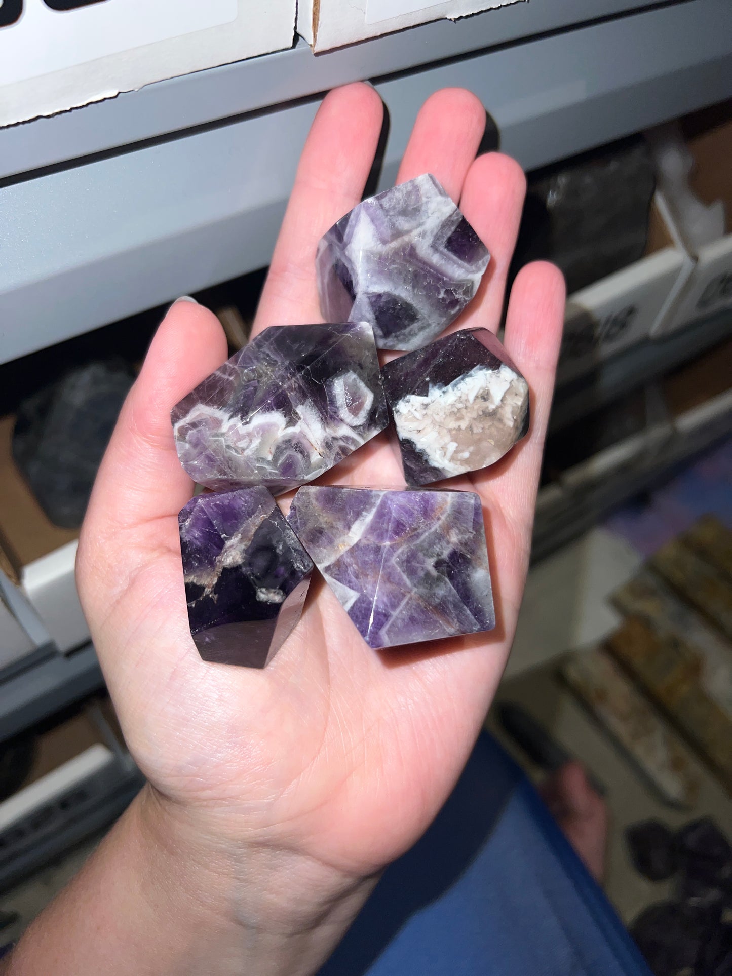 Dream Amethyst Freeform