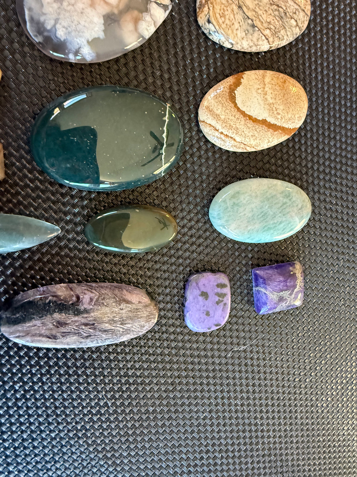 Bulk lot of Cabachons