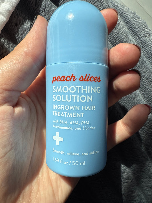 Ingrown Hair Treatment