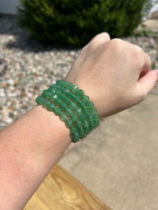 Green Aventurine Bracelet