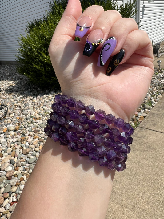 Amethyst Bracelet