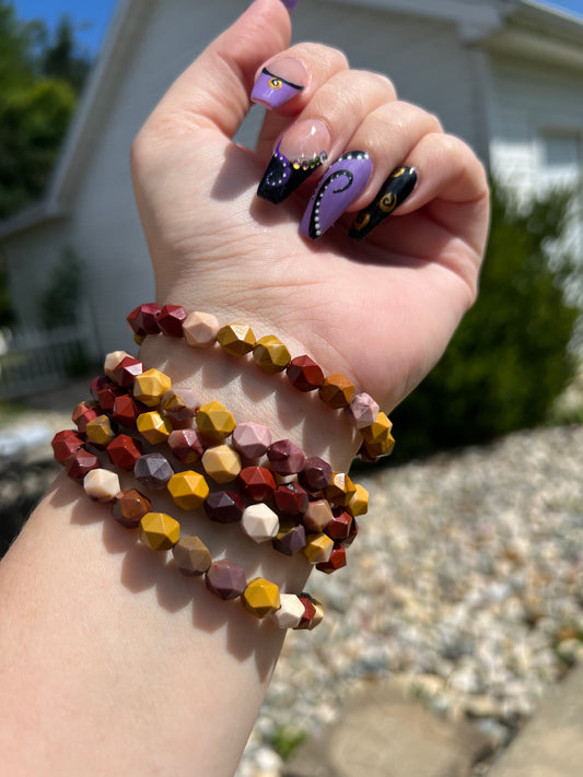 Mookaite Bracelet