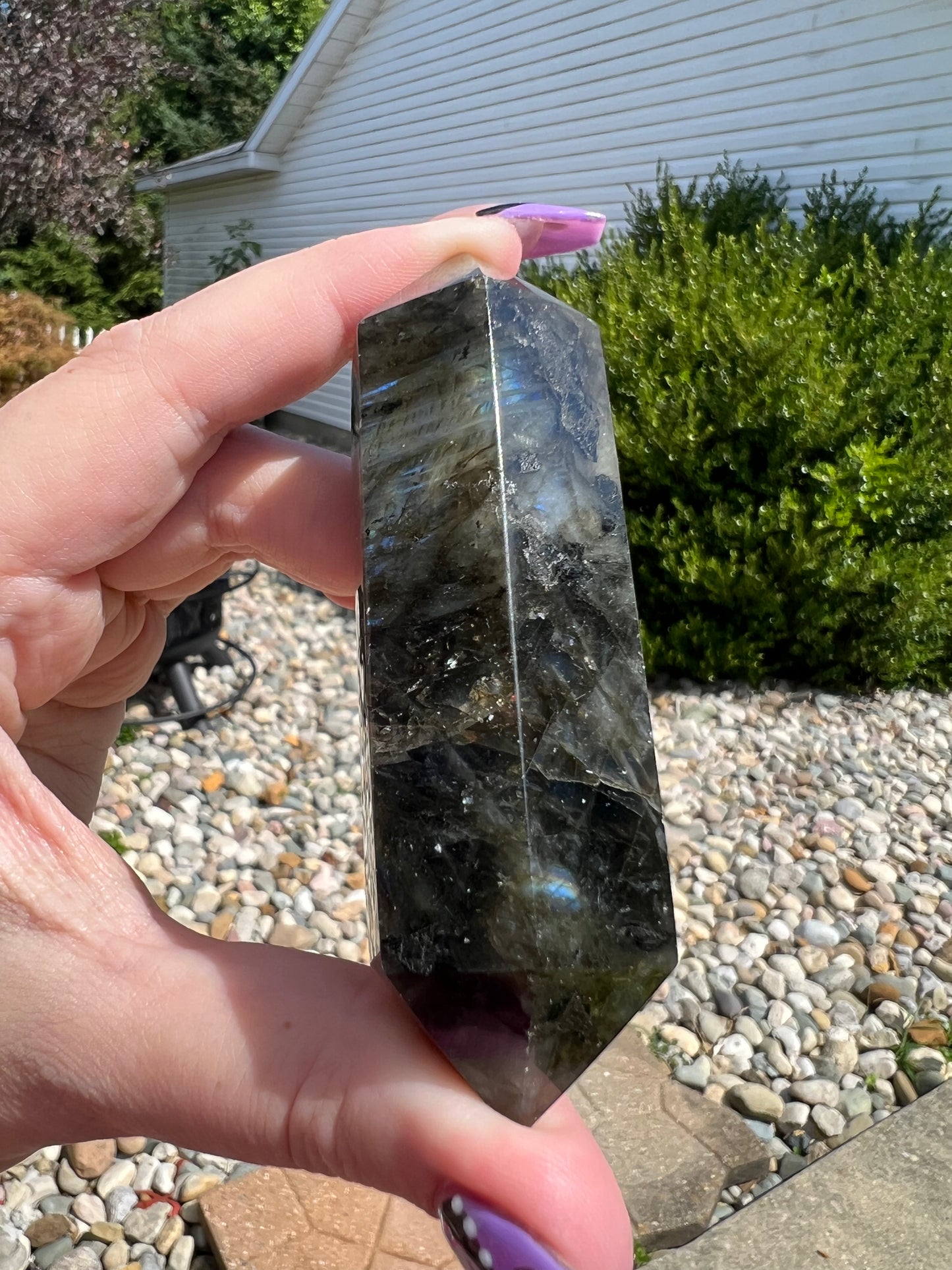 Labradorite DT