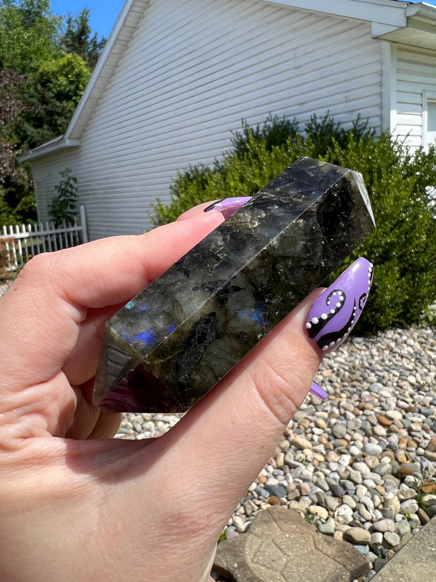 Labradorite DT