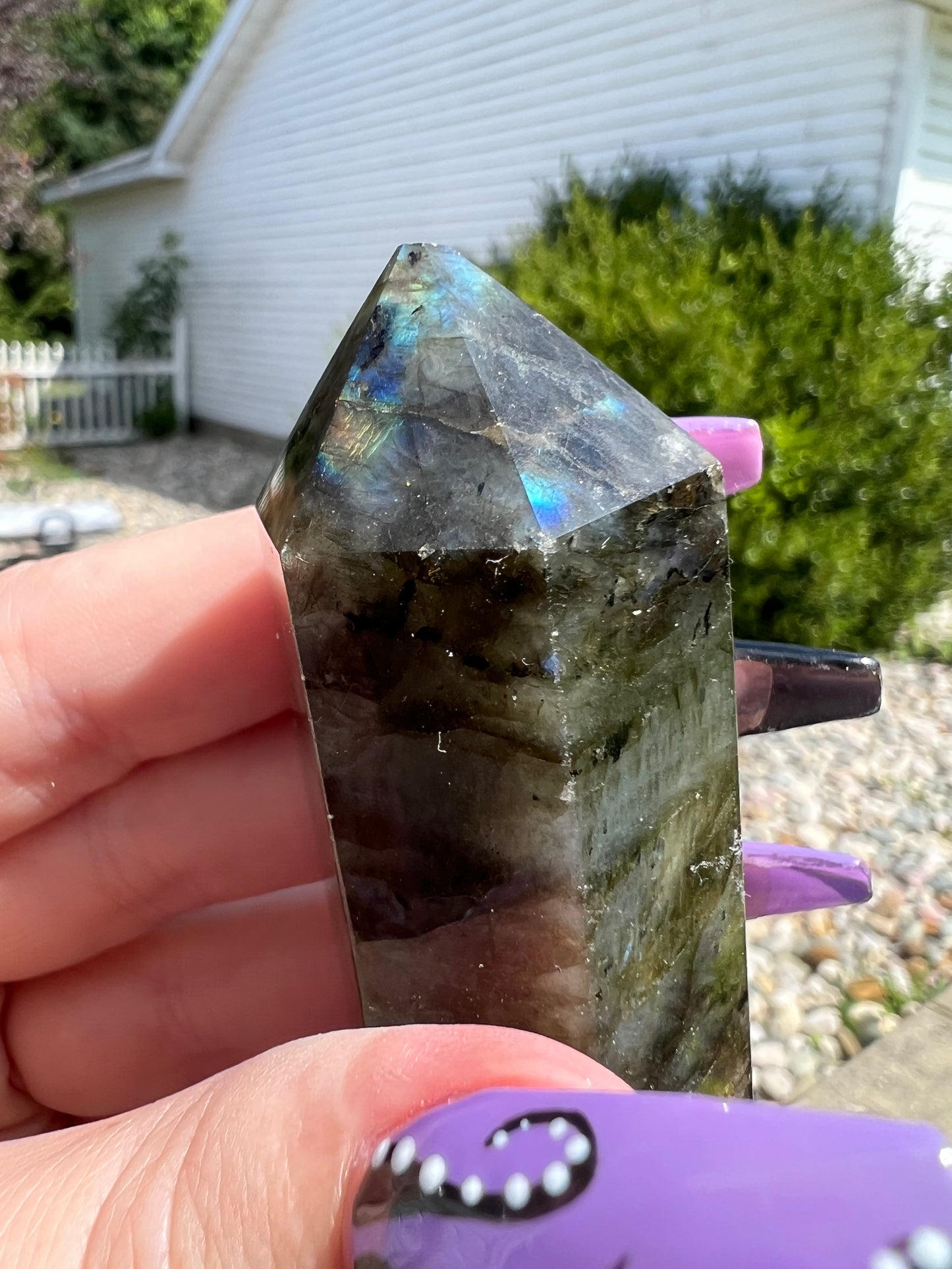 Labradorite DT