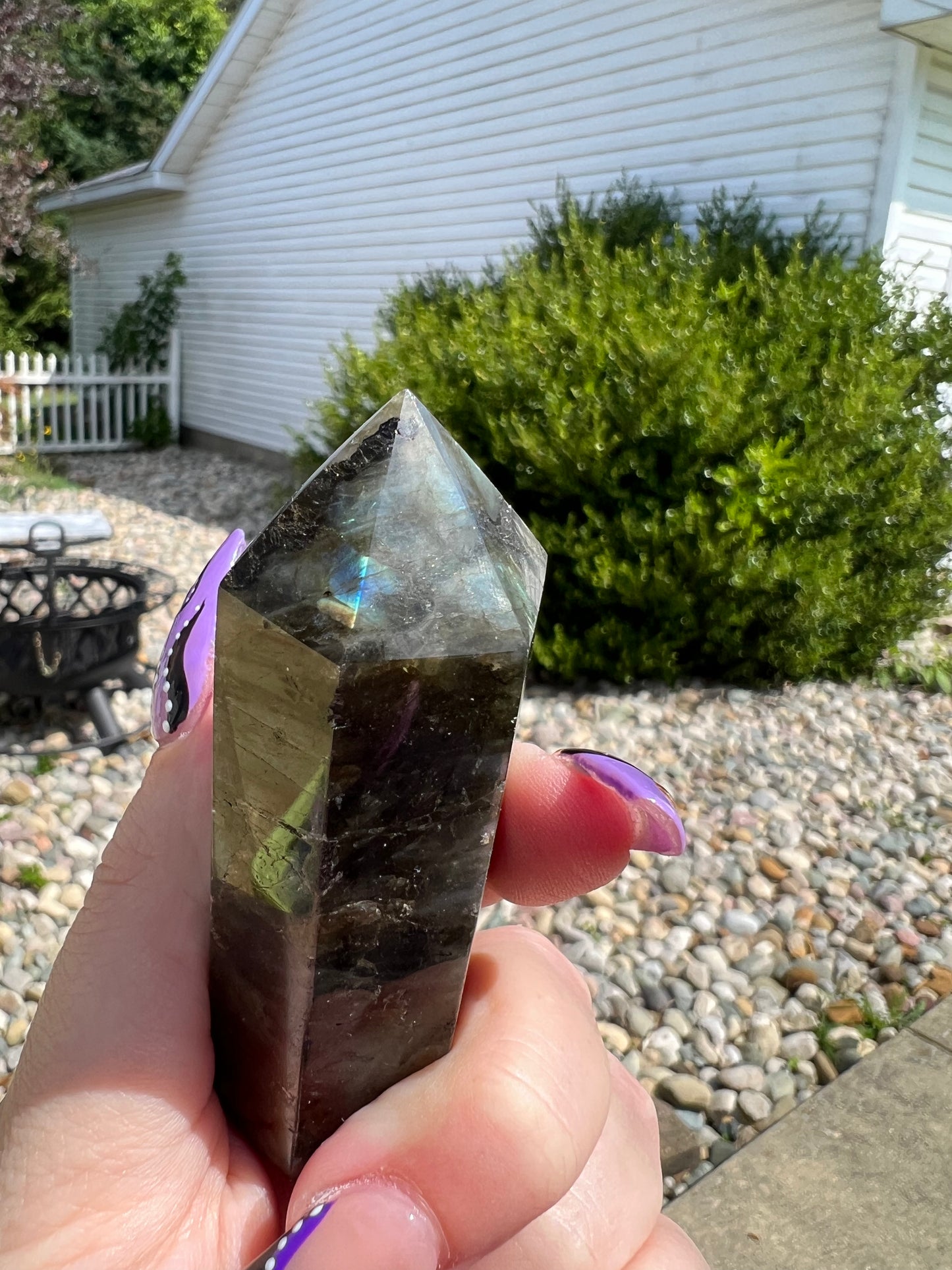 Labradorite DT